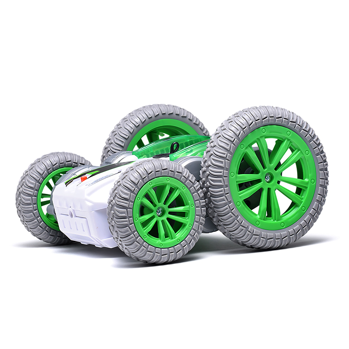 Машина KC-3137 "Трюк" р/у, 27 MHz, в коробке