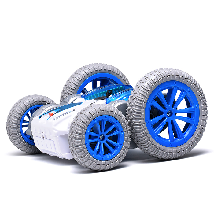 Машина KC-3137 "Трюк" р/у, 27 MHz, в коробке