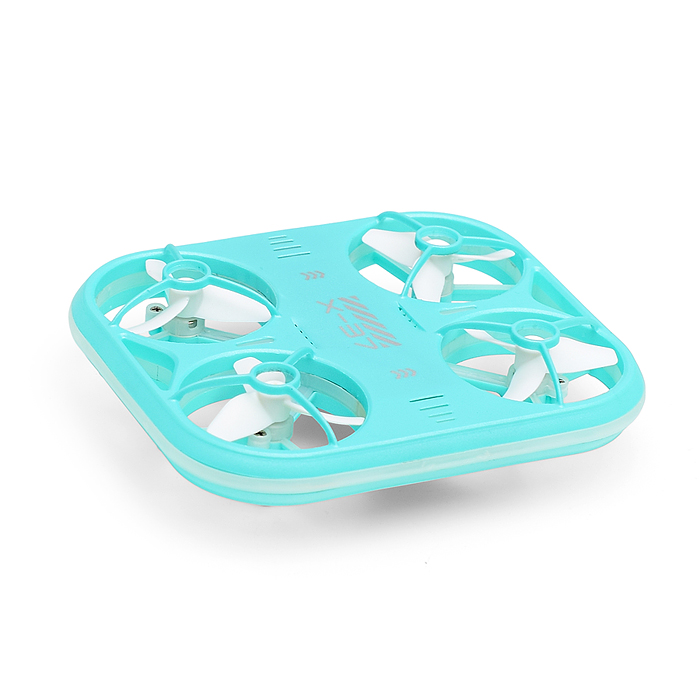 Квадрокоптер X37 "Скай №2" р/у, 27 MHz, в коробке