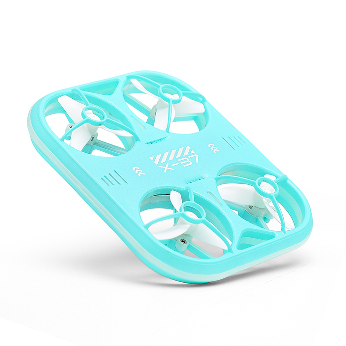 Квадрокоптер X37 "Скай №2" р/у, 27 MHz, в коробке