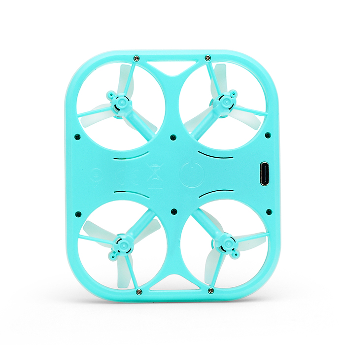 Квадрокоптер X37 "Скай №2" р/у, 27 MHz, в коробке