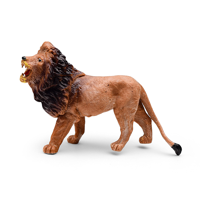 Набор из 10-ти диких животных в пакете "Рассказы о животных" 