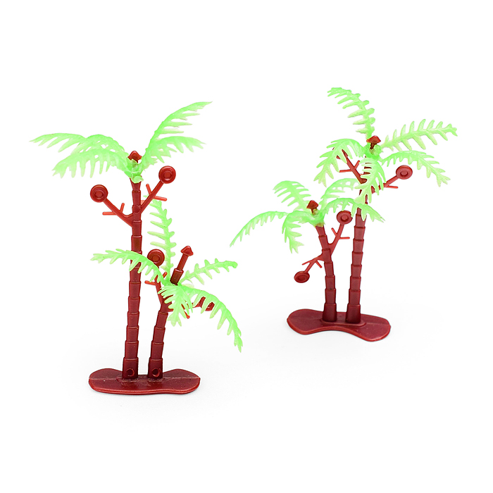 Набор из 10-ти диких животных в пакете "Рассказы о животных" 