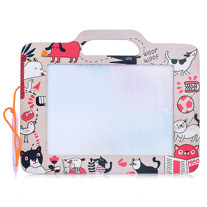 Доска для рисования D1989 "Лесная вечеринка"