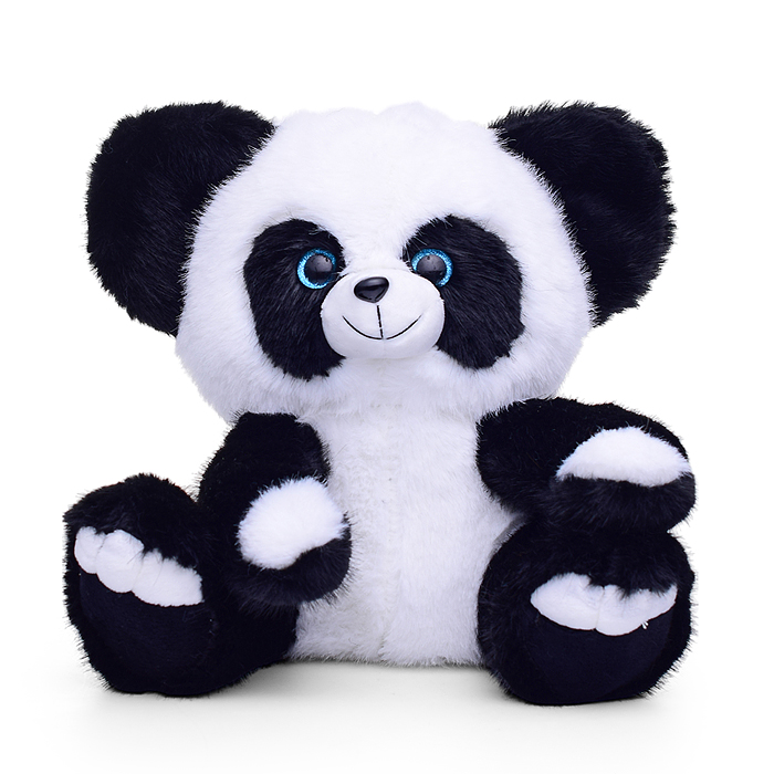 Мягкая игрушка М1286 "Зверюшка" 28см