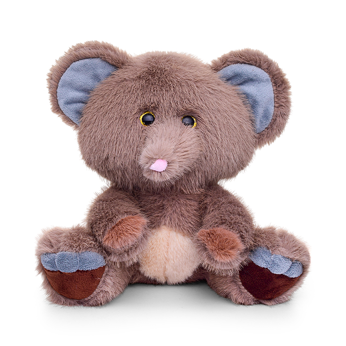 Мягкая игрушка М1286 "Зверюшка" 28см