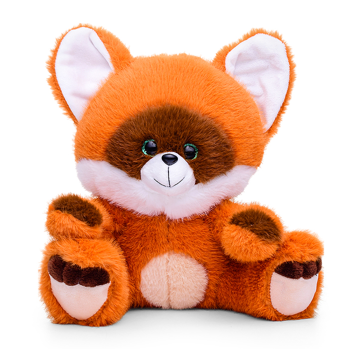 Мягкая игрушка М1286 "Зверюшка" 28см