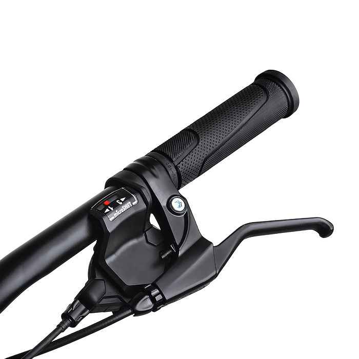 Велосипед 26" Rocket Azkar Pro, цвет зеленый, размер 18"