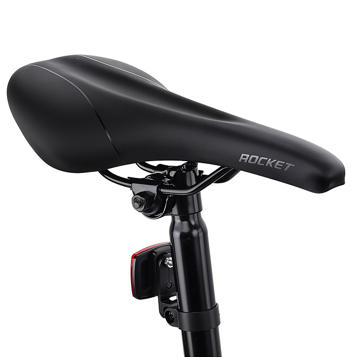 Велосипед 26" Rocket Azkar Pro, цвет зеленый, размер 18"