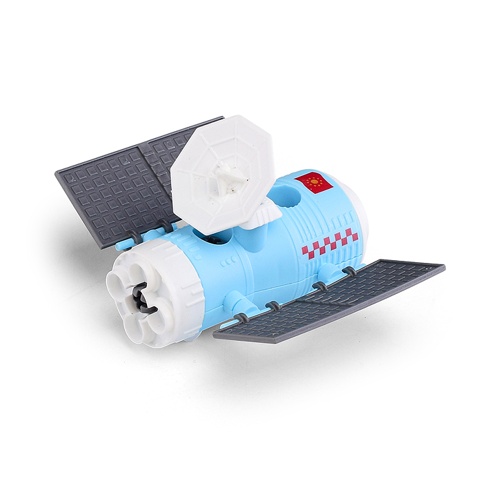 Конструктор 666-122 "Космическое путешествие" в пакете