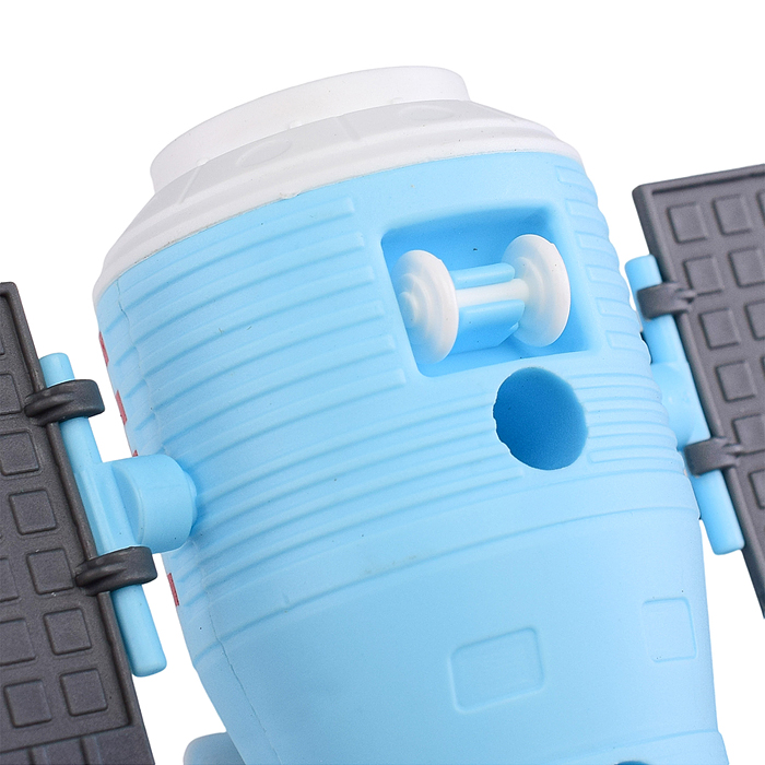 Конструктор 666-122 "Космическое путешествие" в пакете