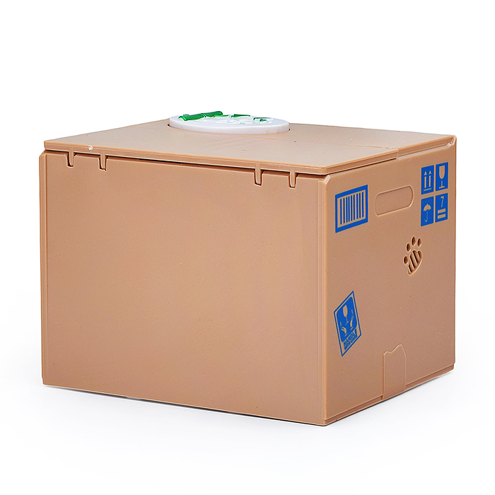 Копилка 8807 "Животные" в коробке ( в ассортименте)