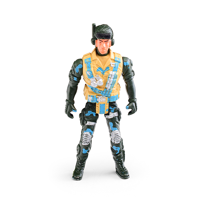 Фото к товару Набор солдатов 1080 "Спецназ разведка" в пакете Набор солдатов 1080 "Спецназ разведка" в пакете