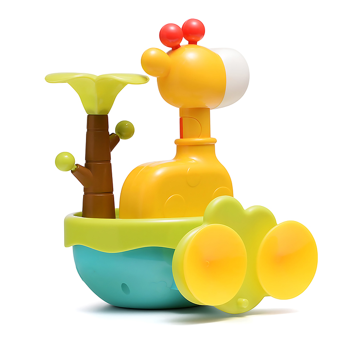 Набор для купания 918 "Жирафик" в коробке