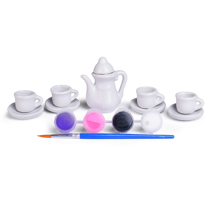 Набор творческая мастерская 868-B15 "Твори и играй" в коробке