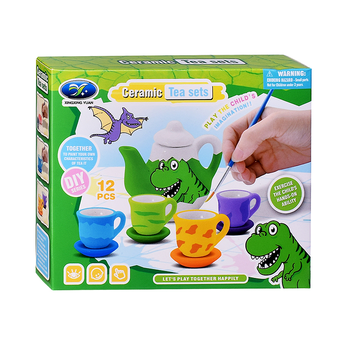 Набор творческая мастерская 868-B15 "Твори и играй" в коробке