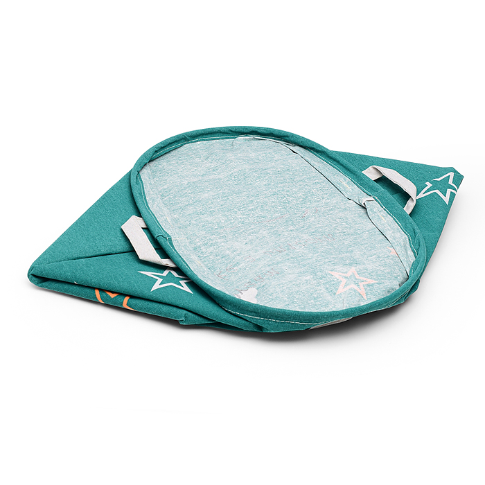 Корзина для игрушек 00-6135 "Dream like unicorn" 40х50 см