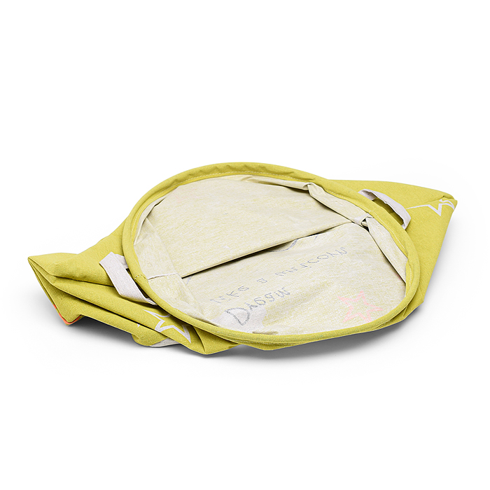 Корзина для игрушек 00-6135 "Dream like unicorn" 40х50 см