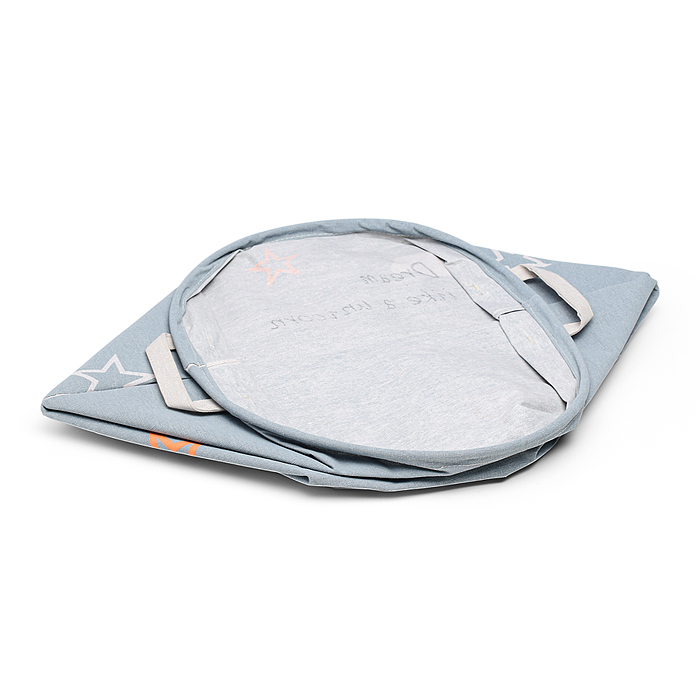 Корзина для игрушек 00-6135 "Dream like unicorn" 40х50 см