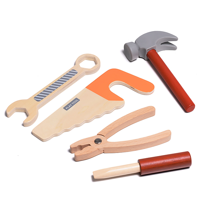 Фото к товару Набор инструментов D2057 "Слесарь" Набор инструментов D2057 "Слесарь"