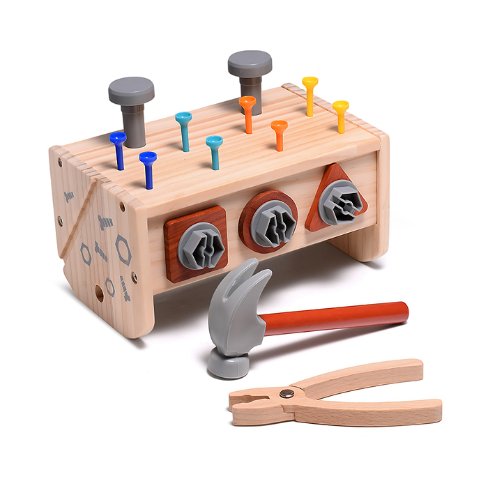 Фото к товару Набор инструментов D2057 "Слесарь" Набор инструментов D2057 "Слесарь"