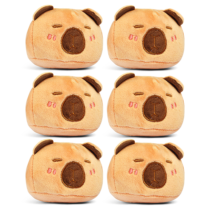 Фото к товару Игрушка -Антистресс М1422 "Капибара с мандаринкой" Игрушка -Антистресс М1422 "Капибара с мандаринкой"