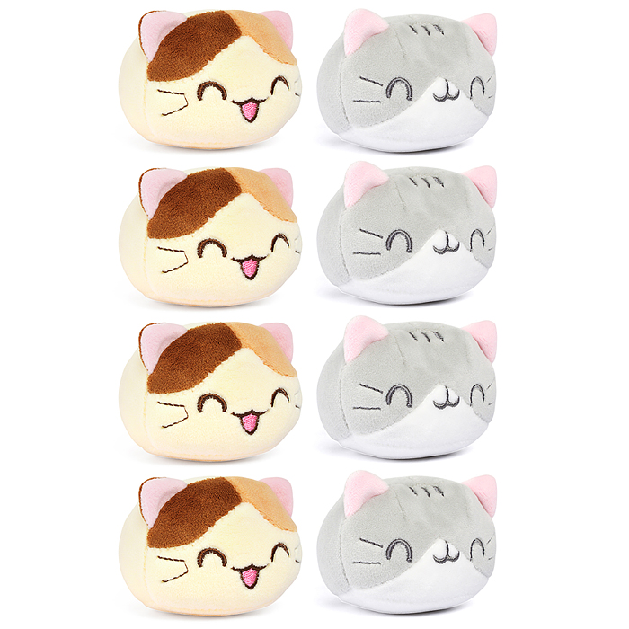 Фото к товару Игрушка -Антистресс М1432 "Подушка с кошечками" Игрушка -Антистресс М1432 "Подушка с кошечками"