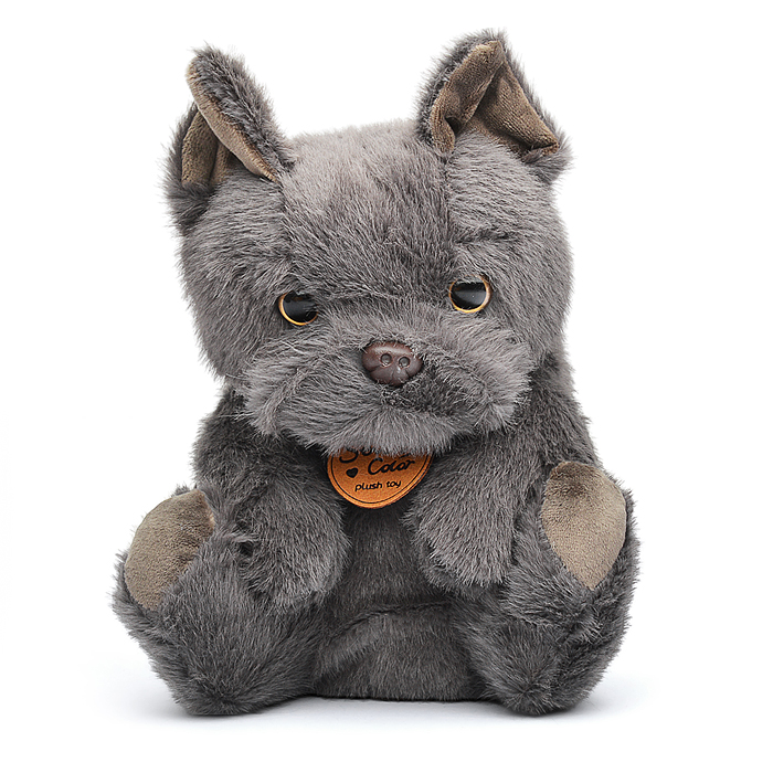 Мягкая игрушка "Собака" 25см.