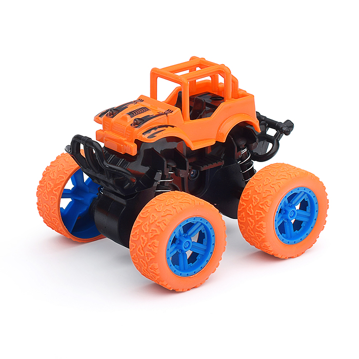 Машина BT0015-1 "Дорожный монстр" оранжевый