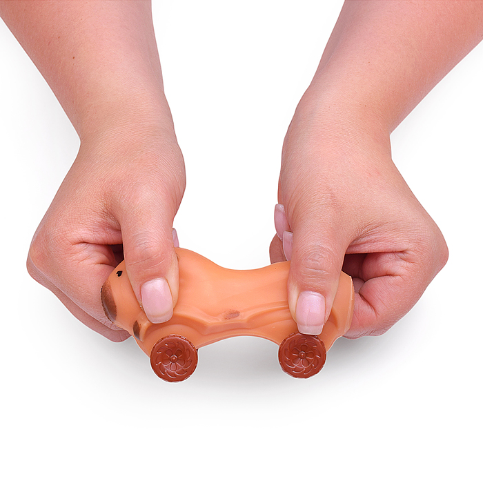 Игрушка -антистресс 00-6696 "Капибара"