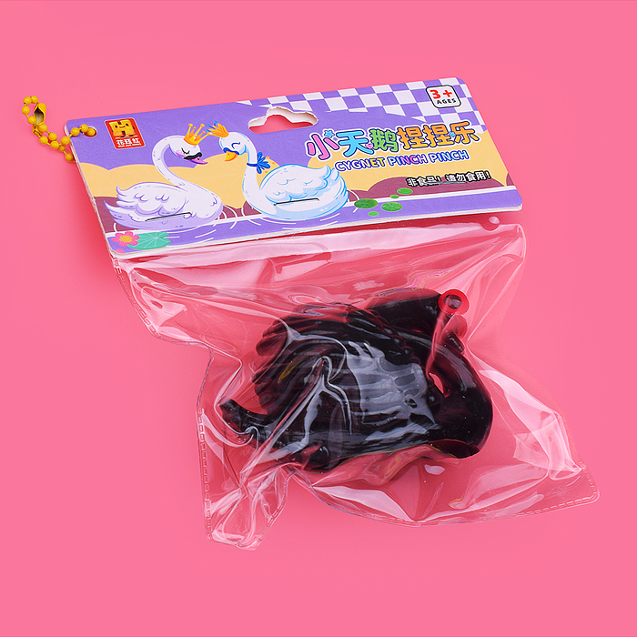 Игрушка -антистресс 00-6697 "Лебедь"