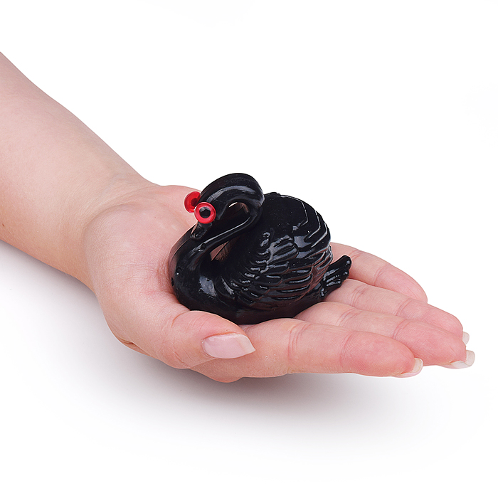 Игрушка -антистресс 00-6697 "Лебедь"