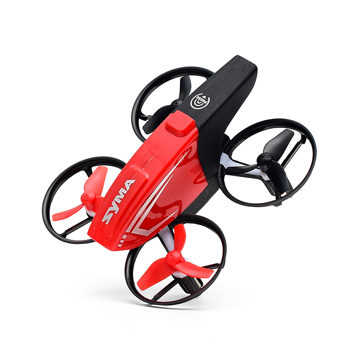 Квадрокоптер X36 "Фьюжн" р/у, 27 MHz, в коробке