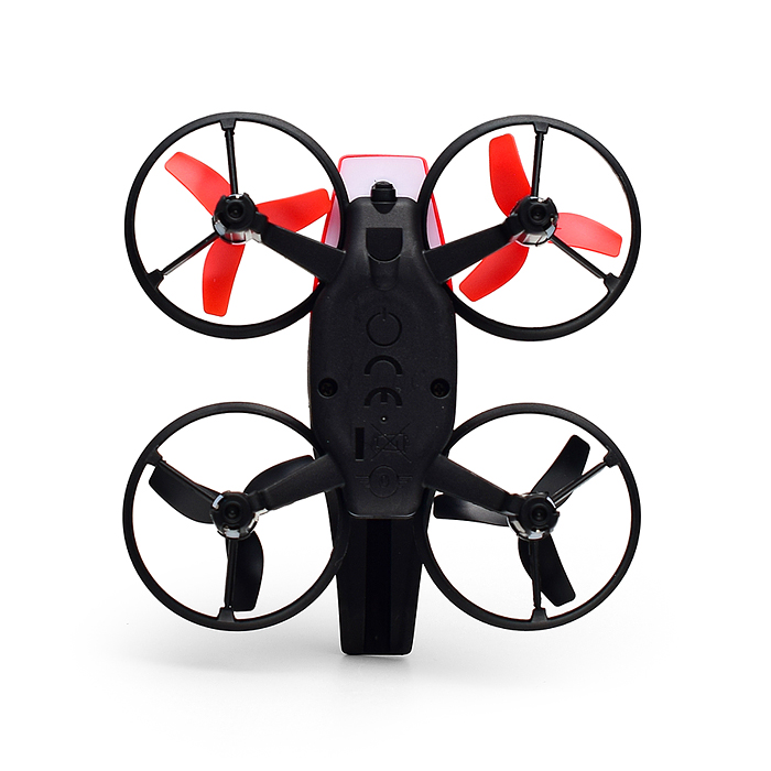 Квадрокоптер X36 "Фьюжн" р/у, 27 MHz, в коробке