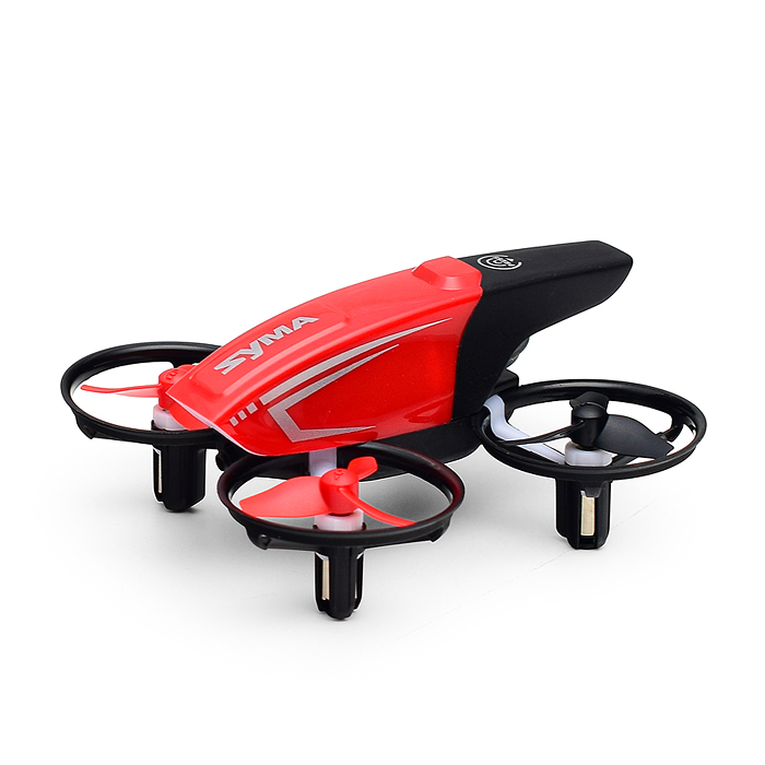 Квадрокоптер X36 "Фьюжн" р/у, 27 MHz, в коробке