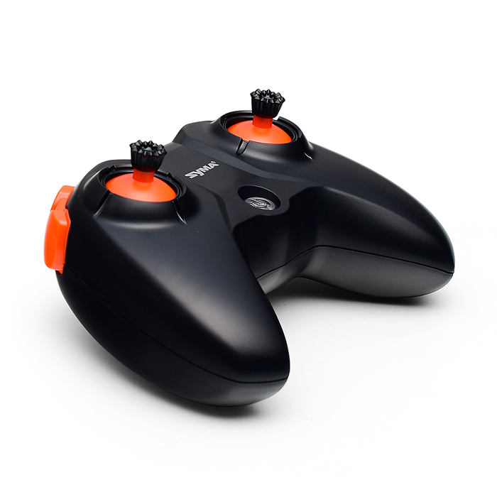 Квадрокоптер X36 "Фьюжн" р/у, 27 MHz, в коробке