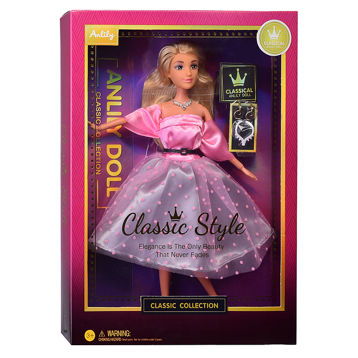 Кукла 616529 "Джуди" в коробке