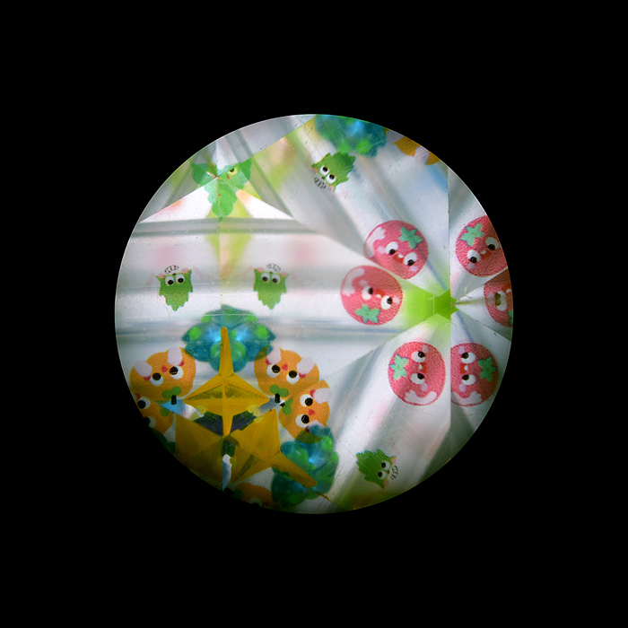 Калейдоскоп 9410B "Цветняшки" в пакете