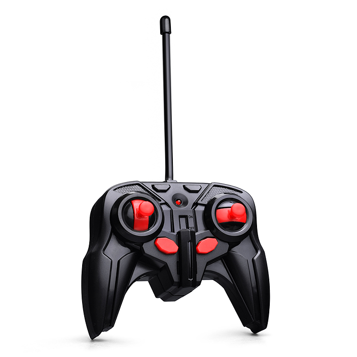 Машина-робот BT0035-3 "Автостраж- Гром" на р/у ,27 MHz, в коробке