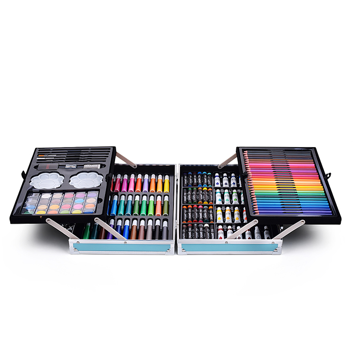 Набор для юного художника Bi-010-055 "Капибара" 145 предметов 