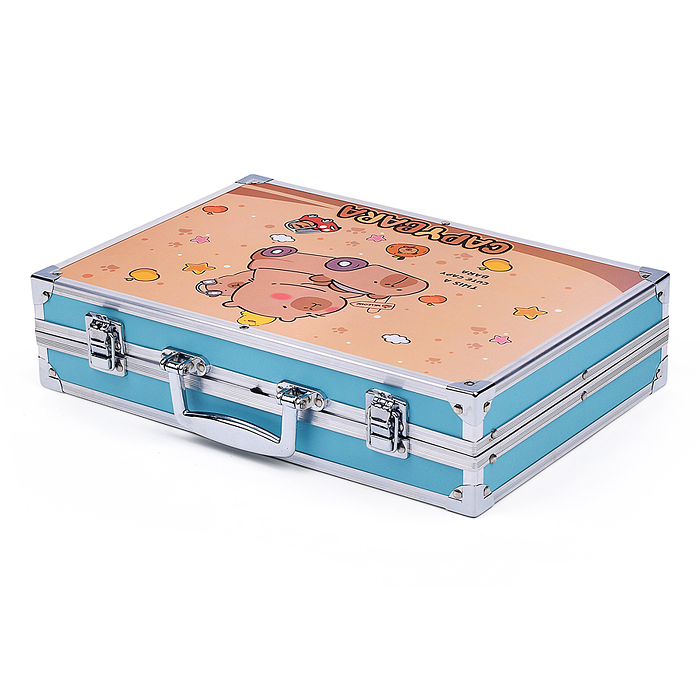 Набор для юного художника Bi-010-055 "Капибара" 145 предметов 