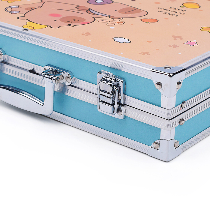 Набор для юного художника Bi-010-055 "Капибара" 145 предметов 