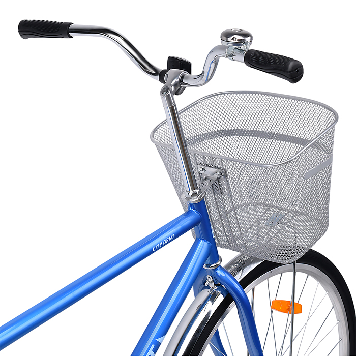 Велосипед 28" Rocket City Gent, цвет синий, размер 19"