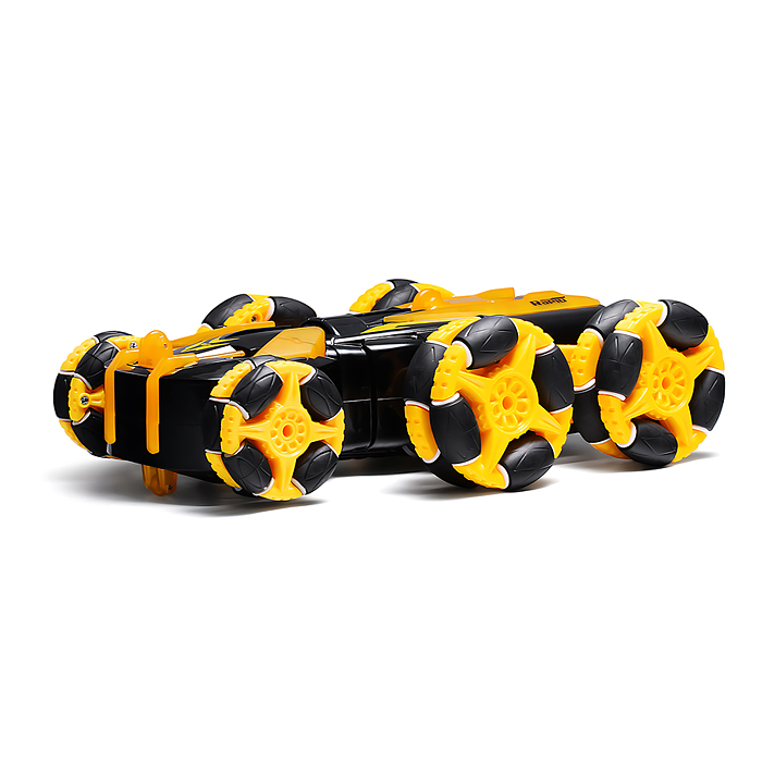 Машина 666-822A "Трюкач" р/у, 27 MHz, в коробке