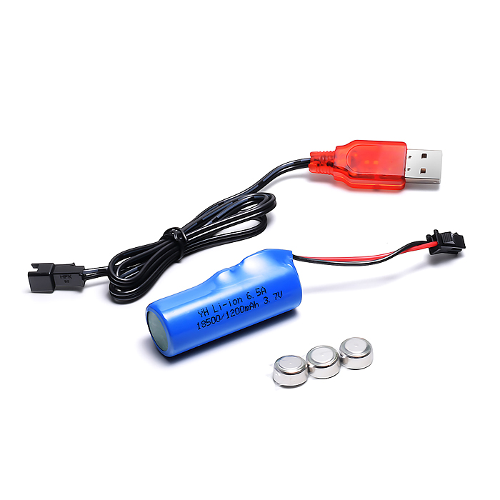 Машина 666-822A "Трюкач" р/у, 27 MHz, в коробке