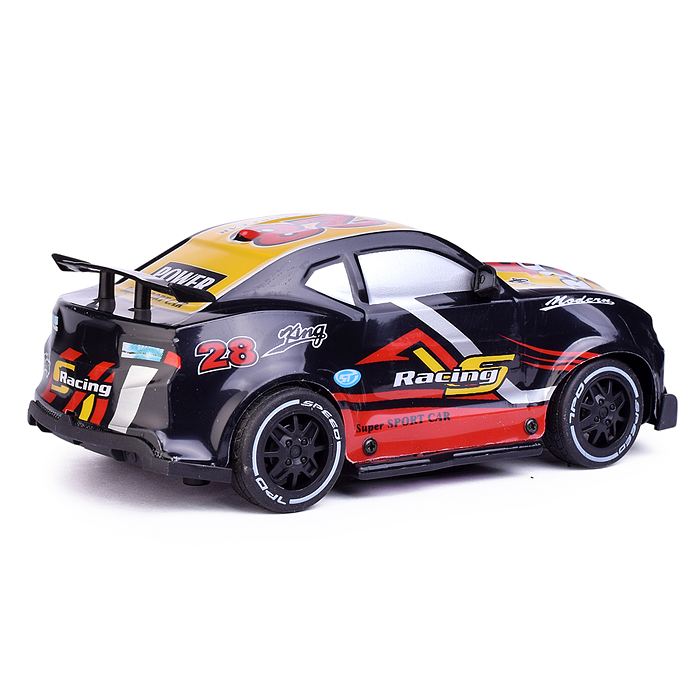 Машина 6624-S1 "X first racer №2" р/у, 27 MHz, в коробке