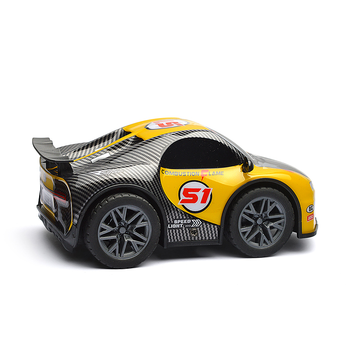 Машина L2402-1 "Неоновая гонка" р/у, 27 MHz, в коробке