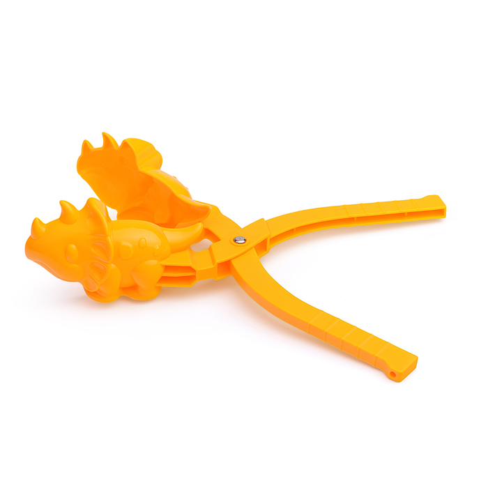 Фото к товару Формочка для лепки из снега BWL-14 "Динозаврик" в сетке Формочка для лепки из снега BWL-14 "Динозаврик" в сетке