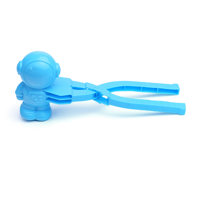 Фото к товару Формочка для лепки из снега BWL-41 "Космонавт" в сетке Формочка для лепки из снега BWL-41 "Космонавт" в сетке