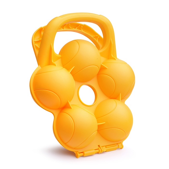 Фото к товару Формочка для лепки из снега 913-319 "Цветочек" на листе Формочка для лепки из снега 913-319 "Цветочек" на листе